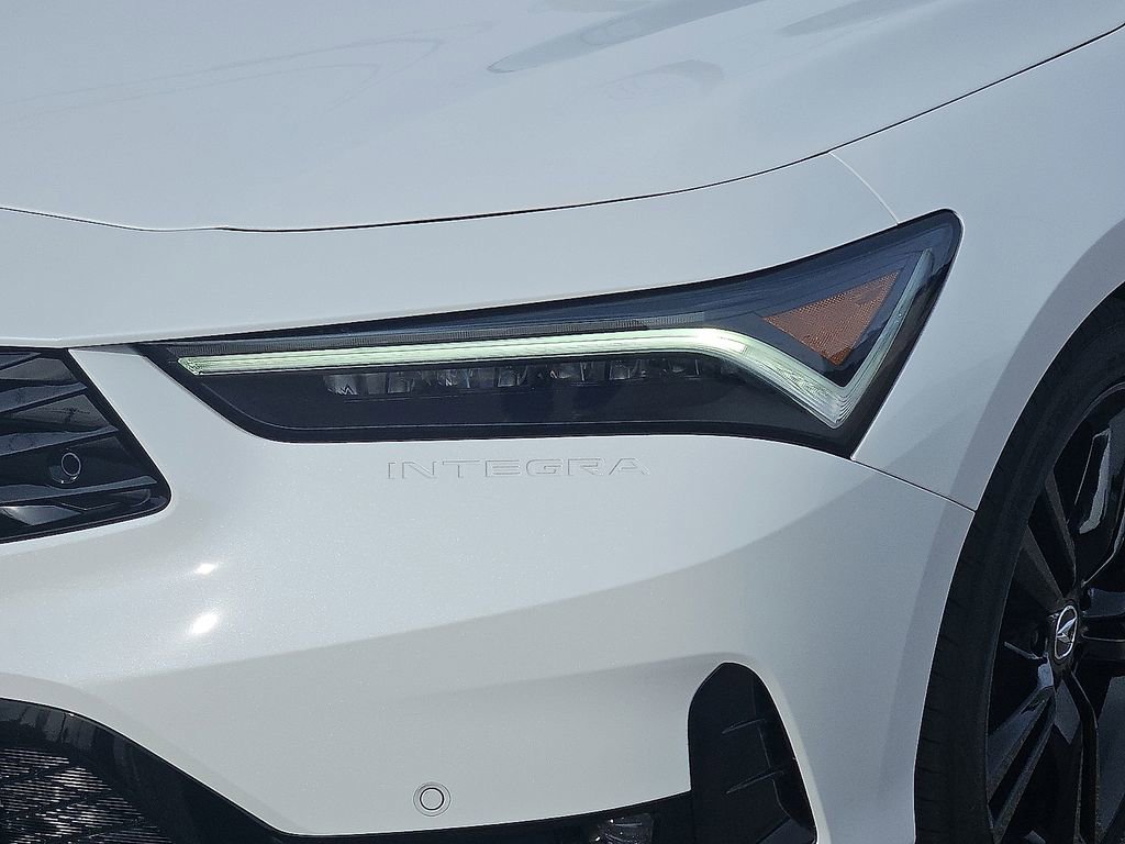 New 2026 Acura Integra A-Spec FWD image 8
