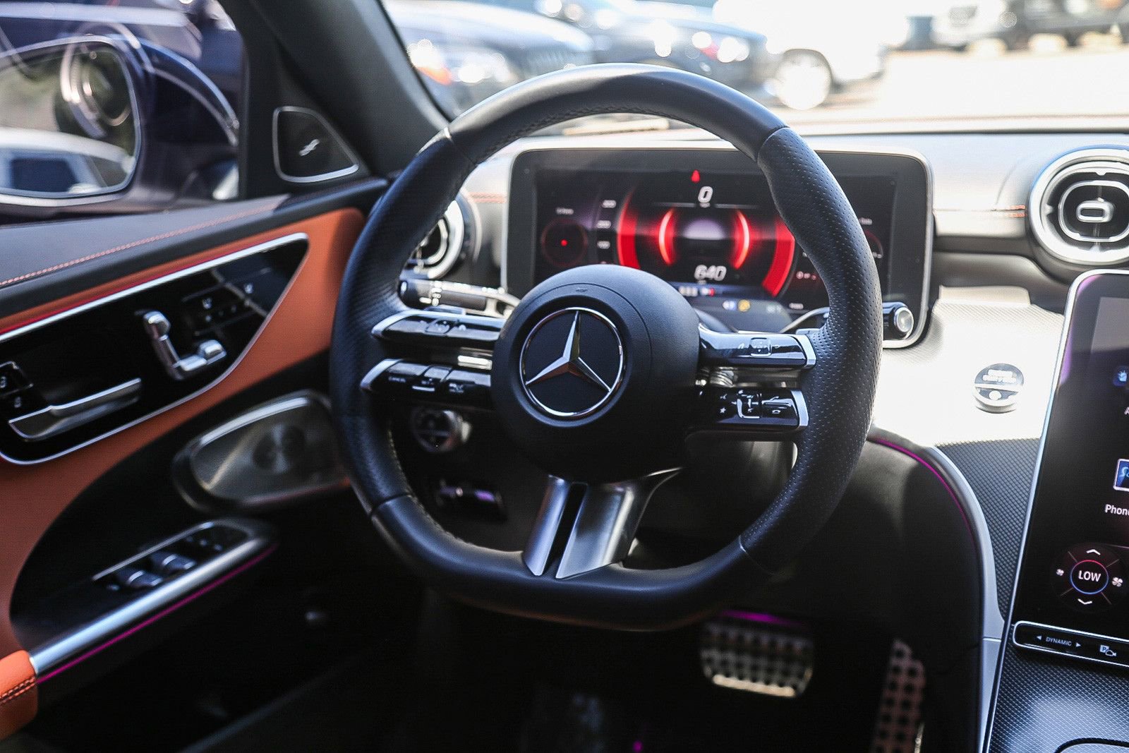 Used 2023 Mercedes-Benz C 300 Sedan image 13