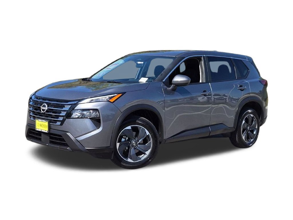 Used 2025 Nissan Rogue SV