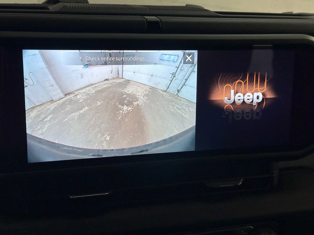 New 2026 Jeep Wrangler Sport image 41