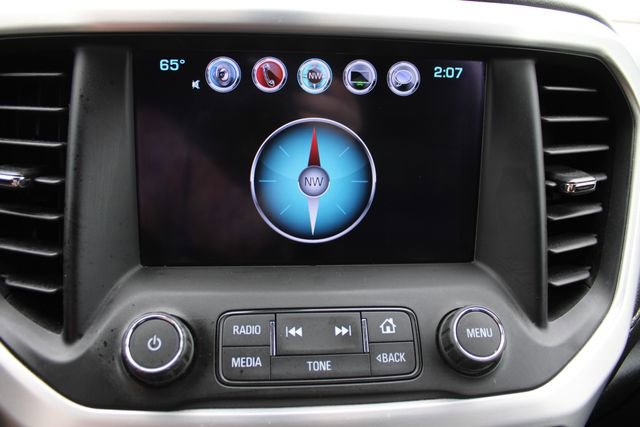 Used 2017 GMC Acadia SLE w/ Driver Alert Package I FWD image 16