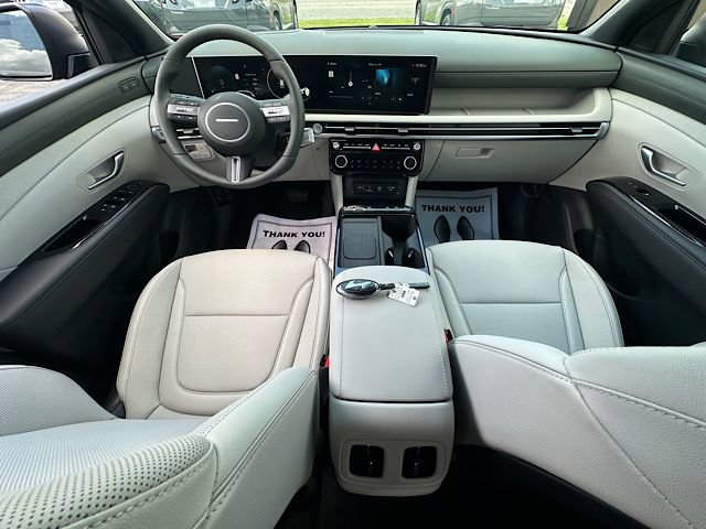 New 2026 Hyundai Tucson Limited AWD/4WD image 13