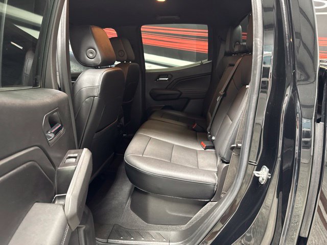 Used 2024 GMC Canyon Elevation w/ Elevation Premium Package AWD/4WD image 15