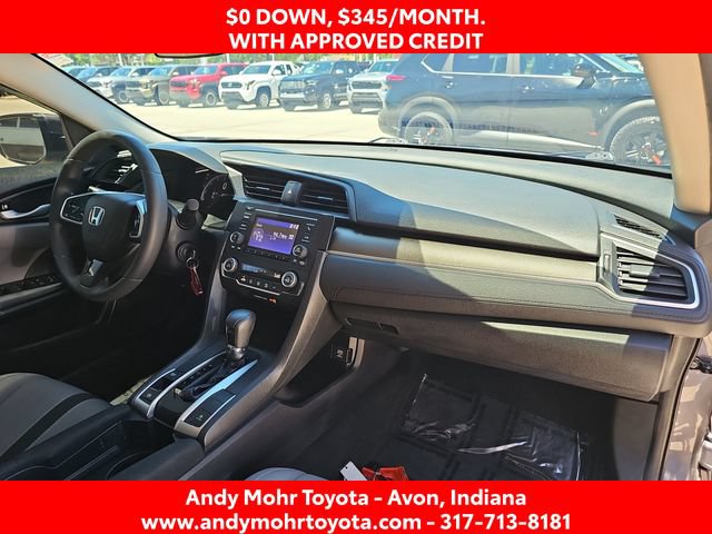 Used 2021 Honda Civic LX image 30