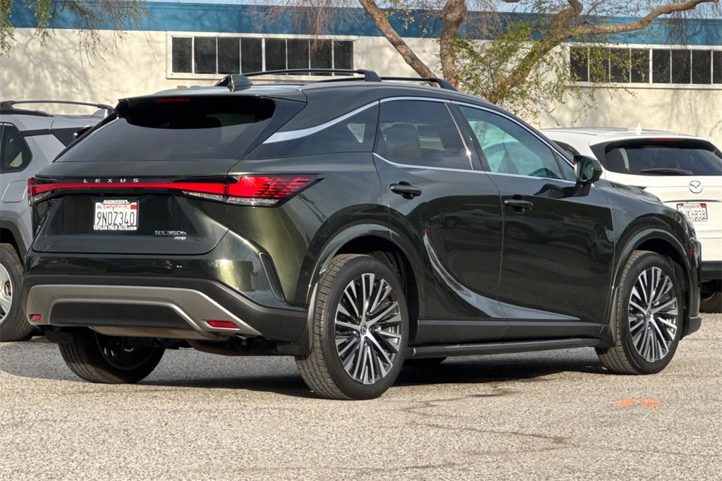 Used 2024 Lexus RX 350 350h Premium Plus image 3