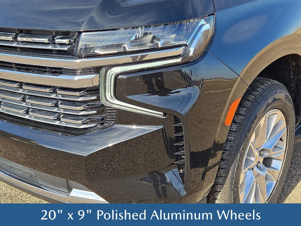Used 2024 Chevrolet Suburban Premier image 10
