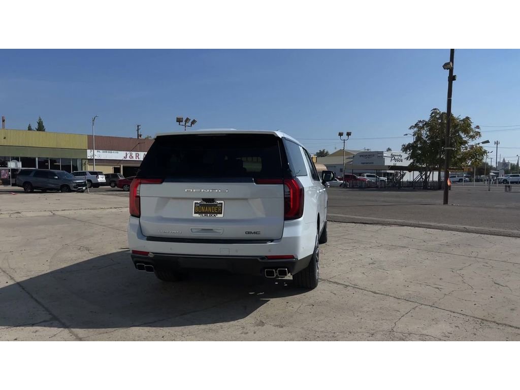 New 2026 GMC Yukon XL Denali Ultimate image 2