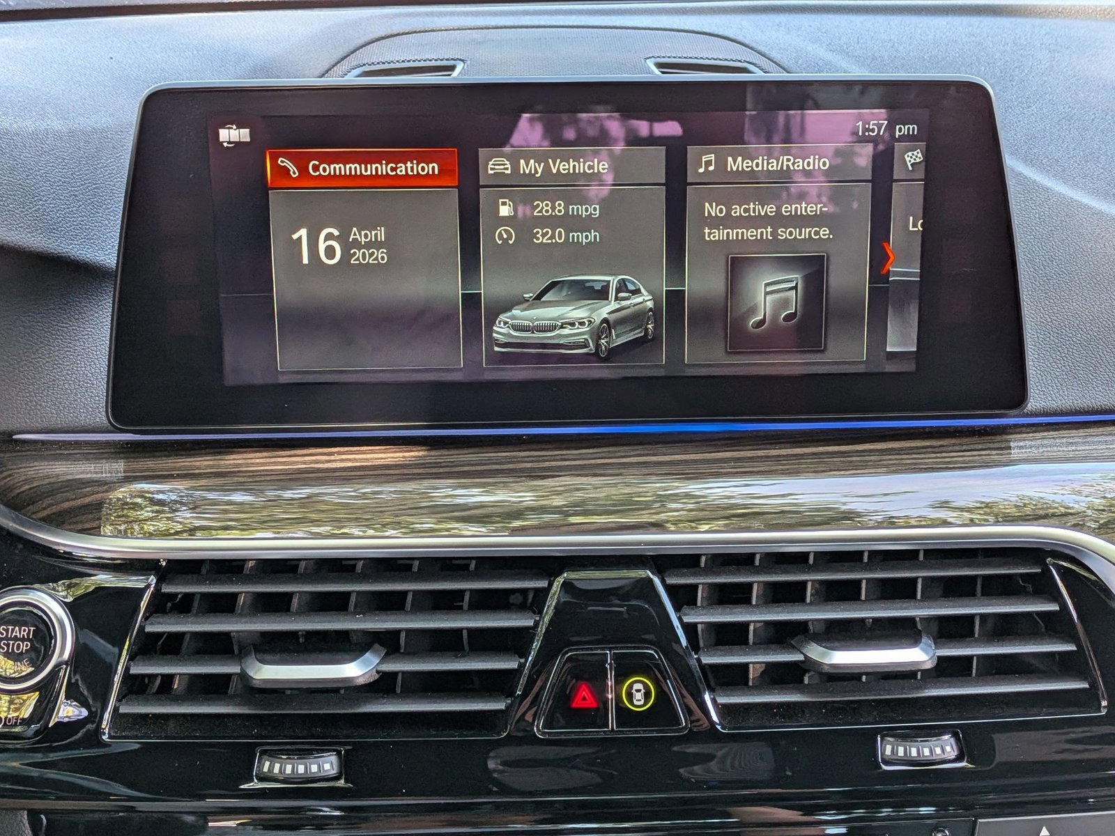 Used 2018 BMW 530i RWD image 13