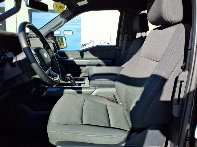 Used 2023 Ford F150 XLT w/ Equipment Group 302A High AWD/4WD image 16