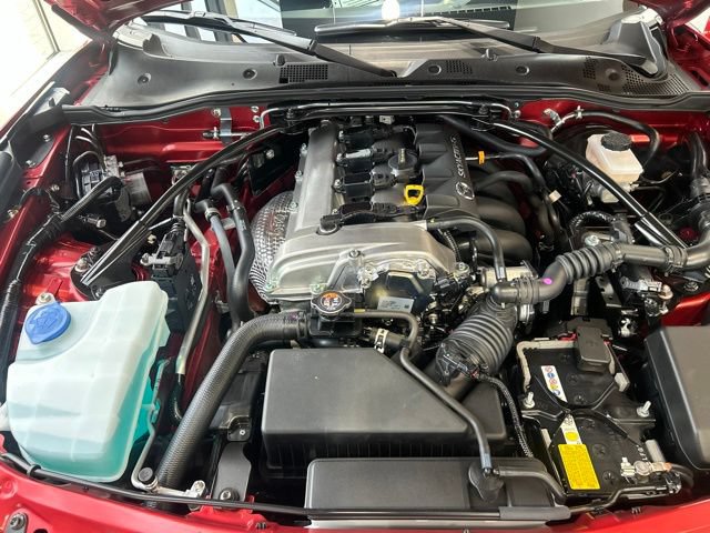 New 2026 MAZDA MX-5 Miata Club w/ Interior Package RWD image 8