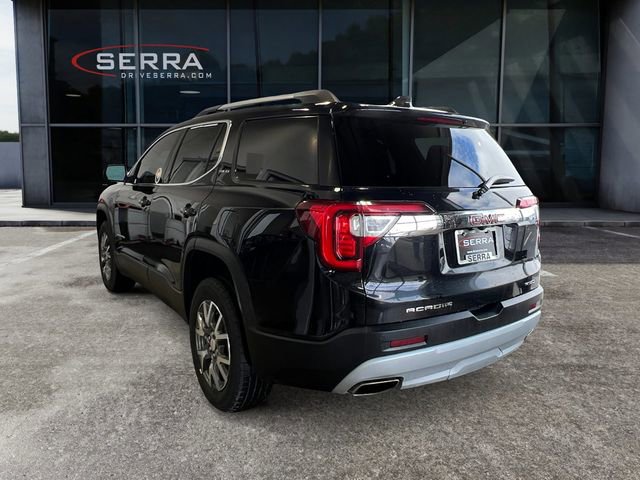 Used 2023 GMC Acadia SLE AWD/4WD video 2
