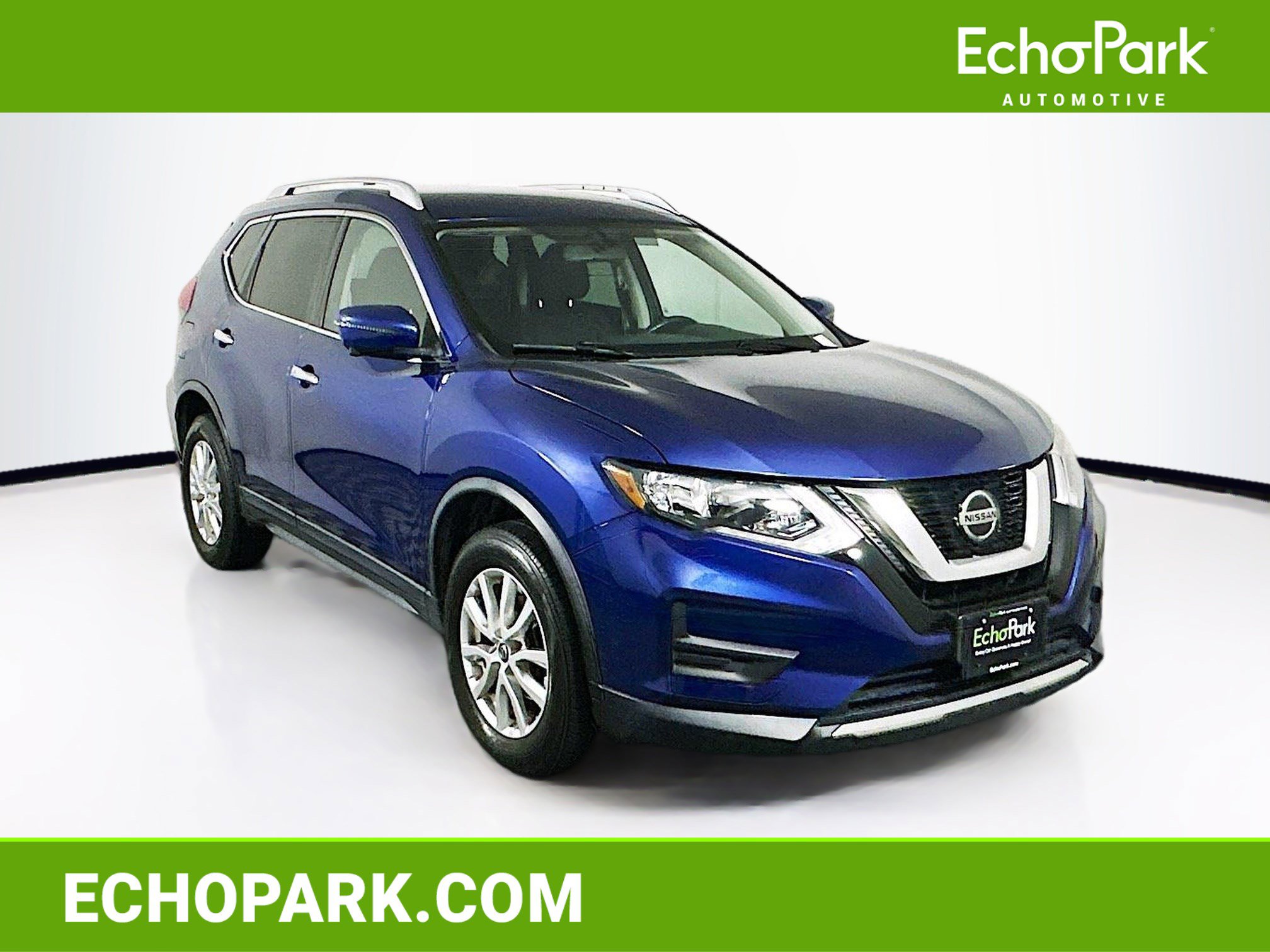 Used 2018 Nissan Rogue SV w/ Premium Package image 1