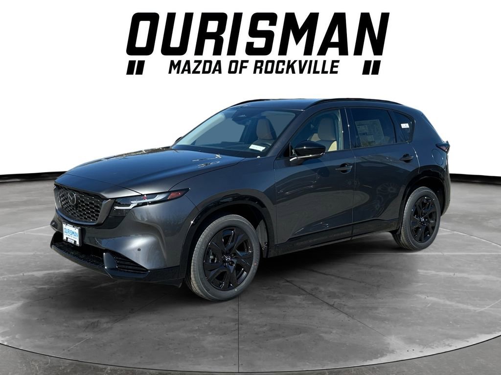 New 2026 MAZDA CX-5 2.5 S w/ Premium Plus Package image 2