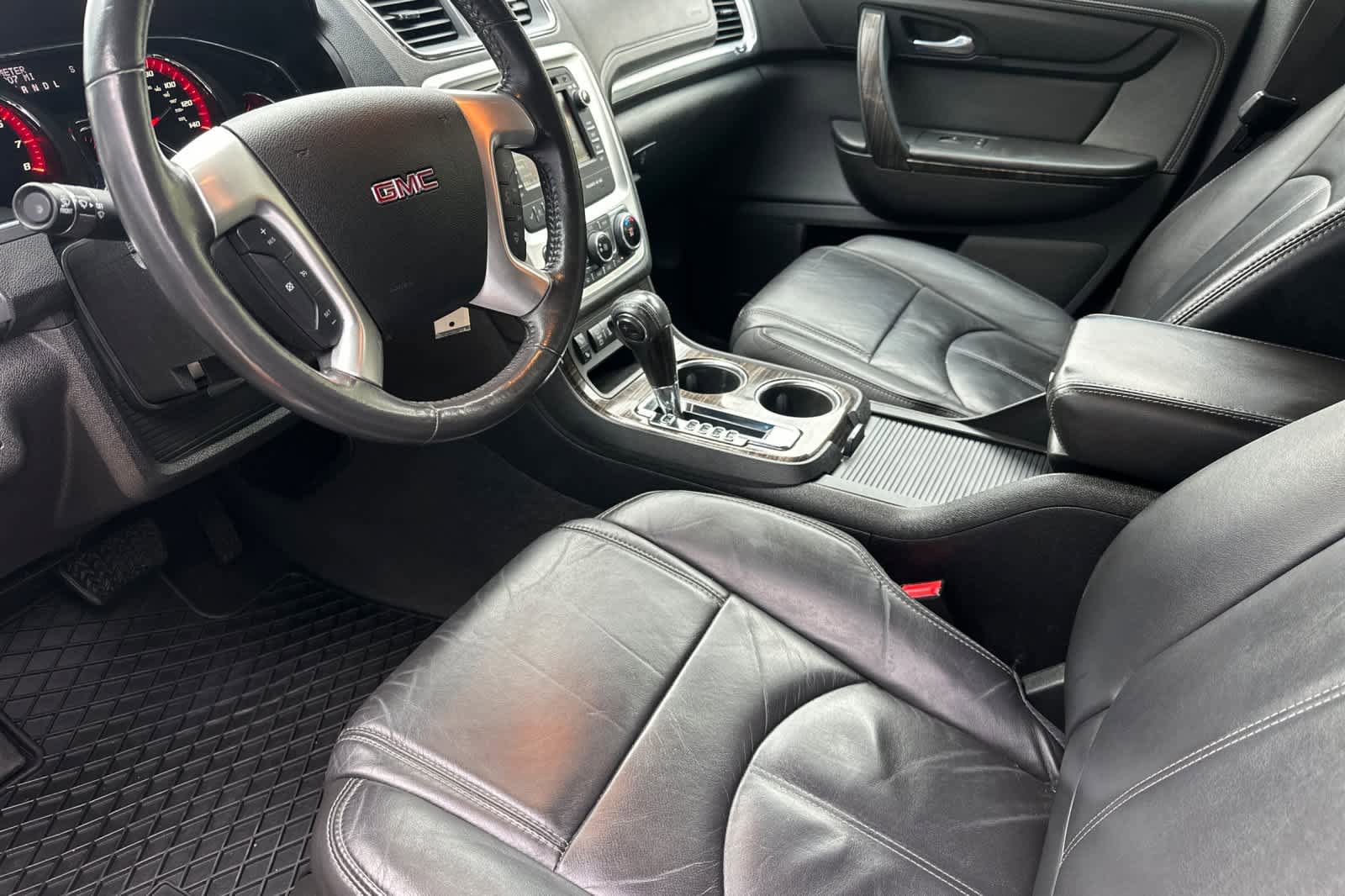 Used 2014 GMC Acadia SLT AWD/4WD image 11
