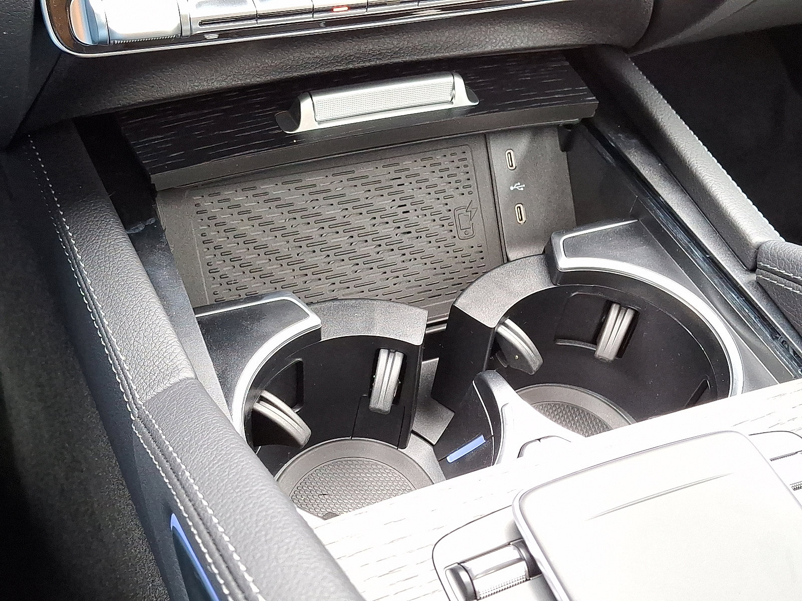 Used 2026 Mercedes-Benz GLE 450 4MATIC Coupe image 17