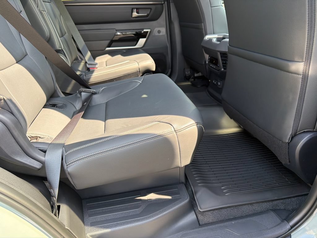 New 2026 Toyota Sequoia Limited w/ TRD Off-Road Package AWD/4WD image 26