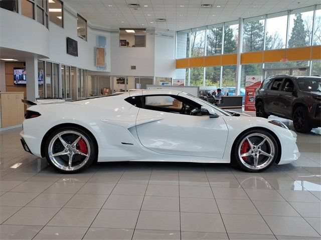 New 2026 Chevrolet Corvette E-Ray AWD/4WD image 5