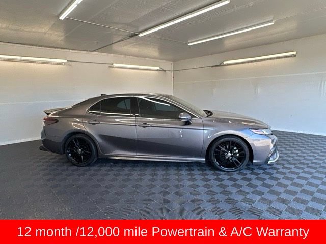 Used 2024 Toyota Camry XSE w/ Navigation Package FWD image 13