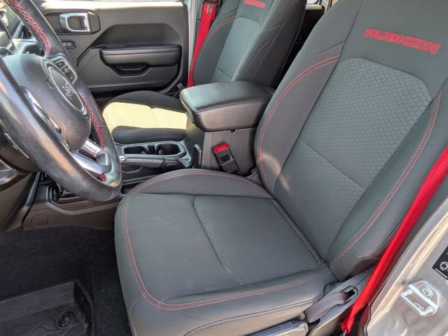 Certified 2020 Jeep Wrangler Unlimited Rubicon w/ Quick Order Package 28Y Recon image 24