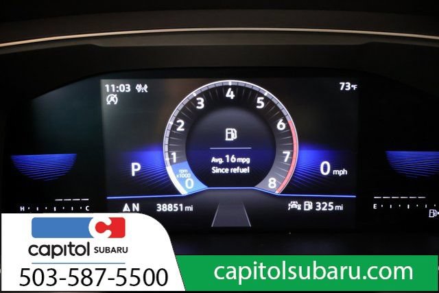 Used 2022 Volkswagen Tiguan SE AWD/4WD image 19