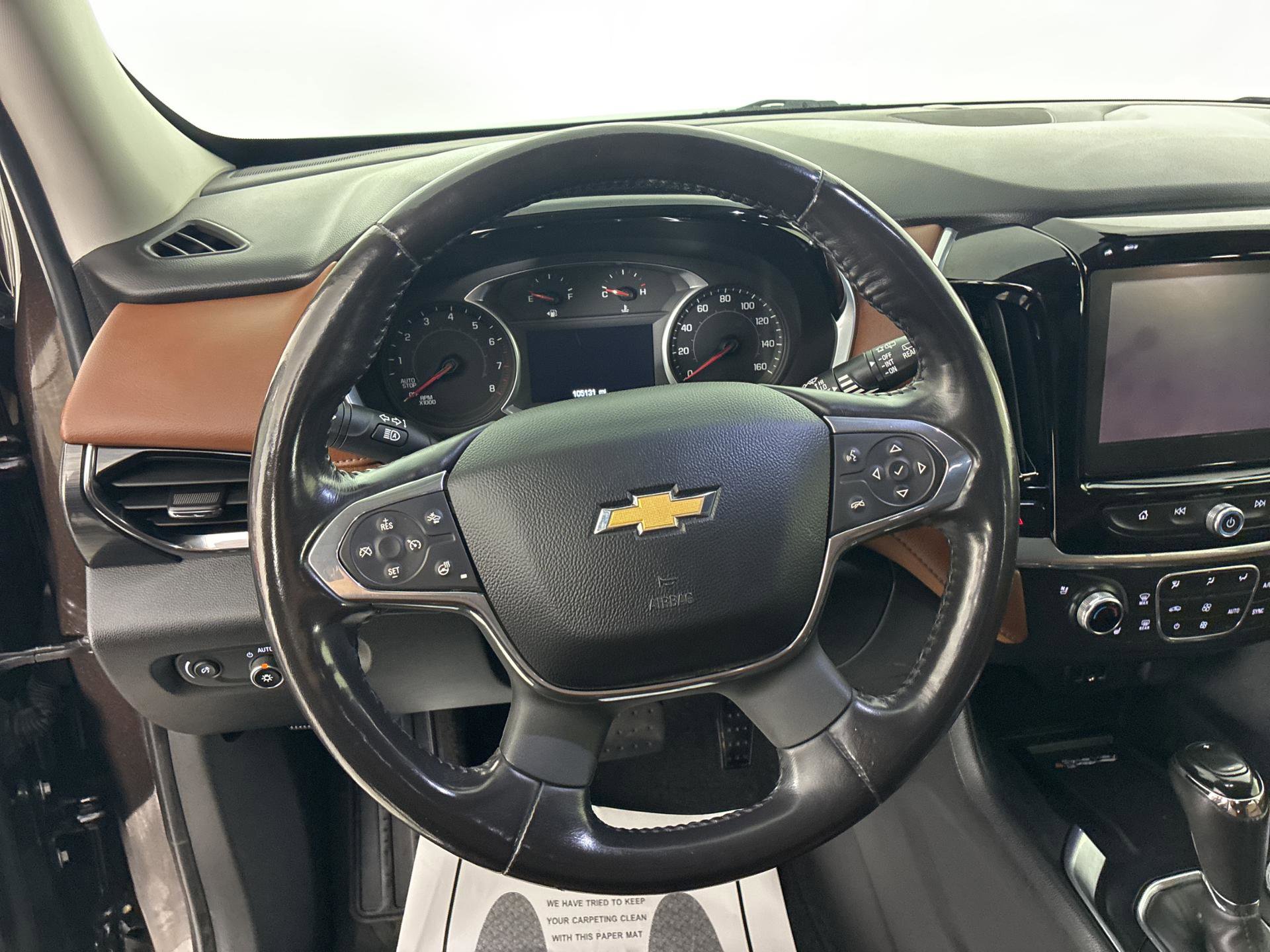 Used 2018 Chevrolet Traverse High Country w/ LPO, Cargo Package image 14
