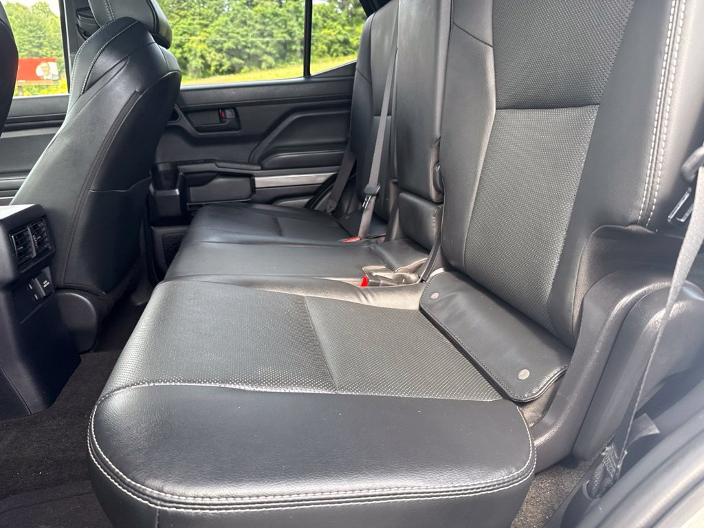 Used 2025 Toyota 4Runner TRD Sport Premium AWD/4WD image 40