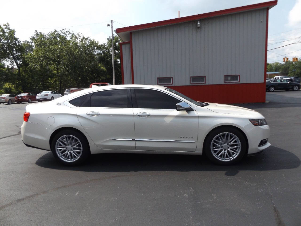Used 2014 Chevrolet Impala LTZ image 5