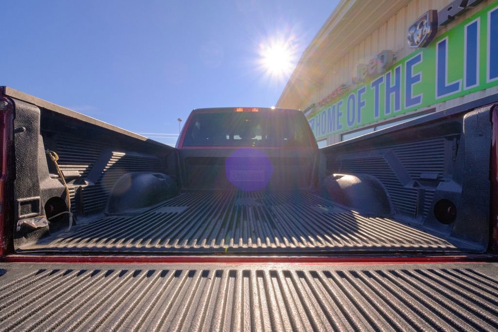 Used 2024 RAM 3500 Tradesman image 22