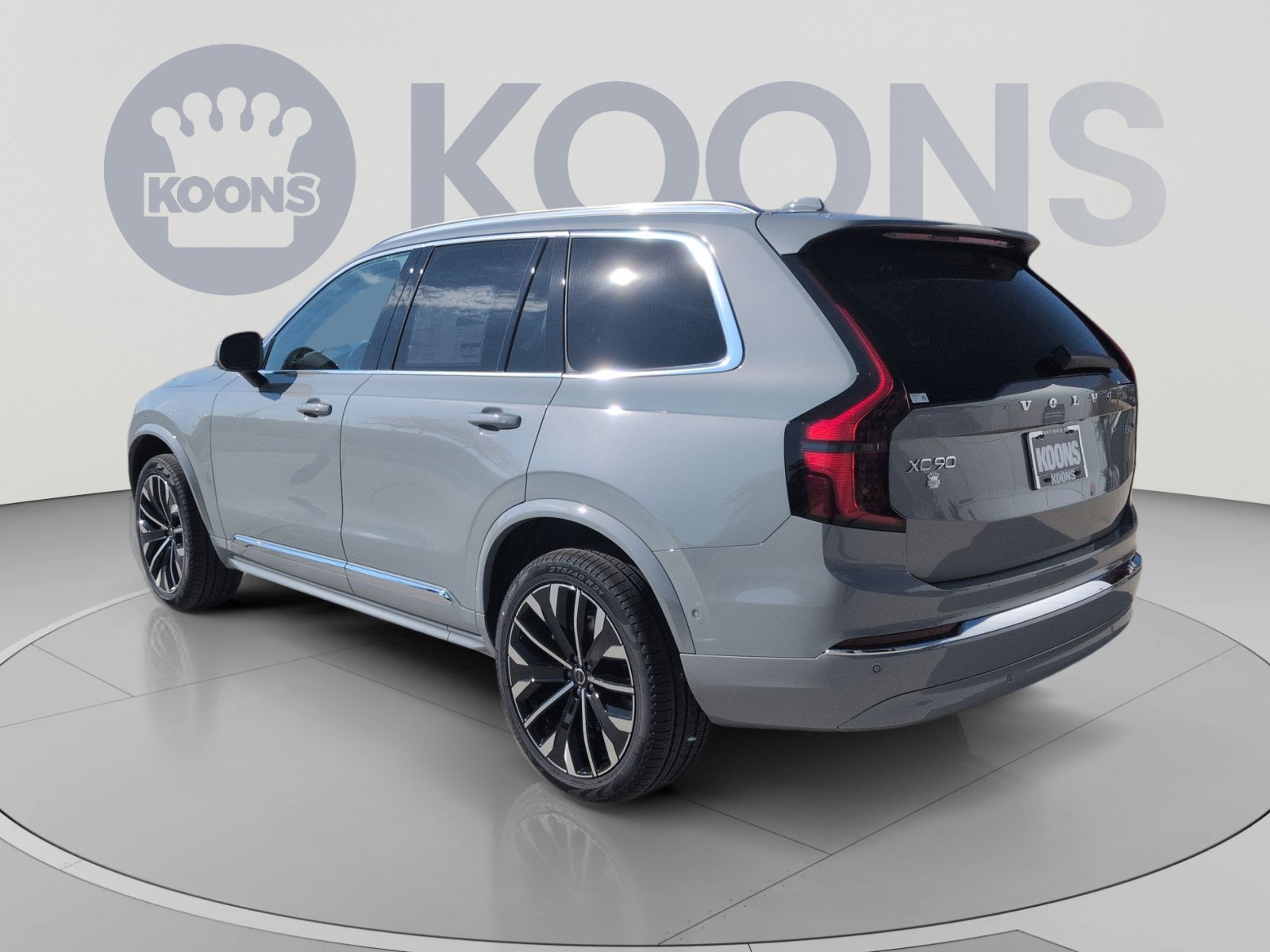 New 2026 Volvo XC90 B6 Ultra w/ Protection Package AWD/4WD image 8