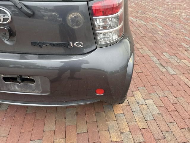 Used 2012 Scion iQ w/ Rear Speaker Pkg FWD image 9