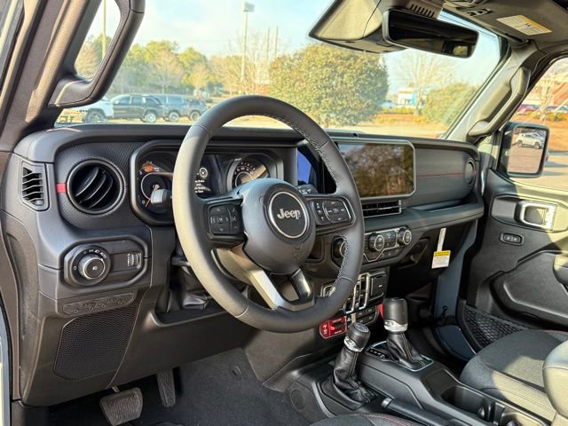 New 2026 Jeep Wrangler Unlimited Rubicon image 16