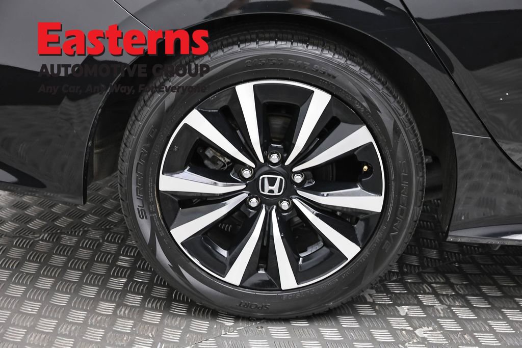 Used 2022 Honda Civic EX image 29