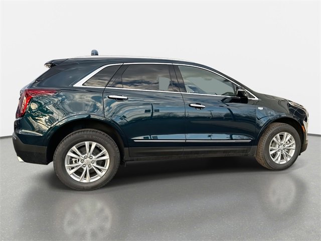 New 2026 Cadillac XT5 Luxury image 7
