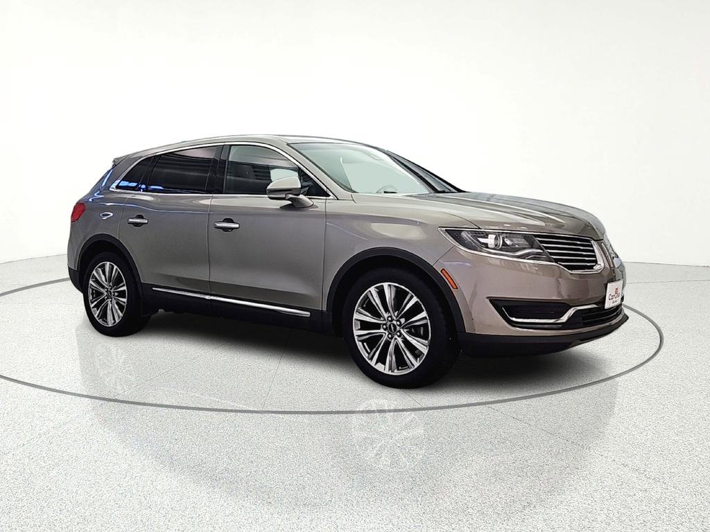 Used 2017 Lincoln MKX Reserve w/ Driver Assistance Package image 8