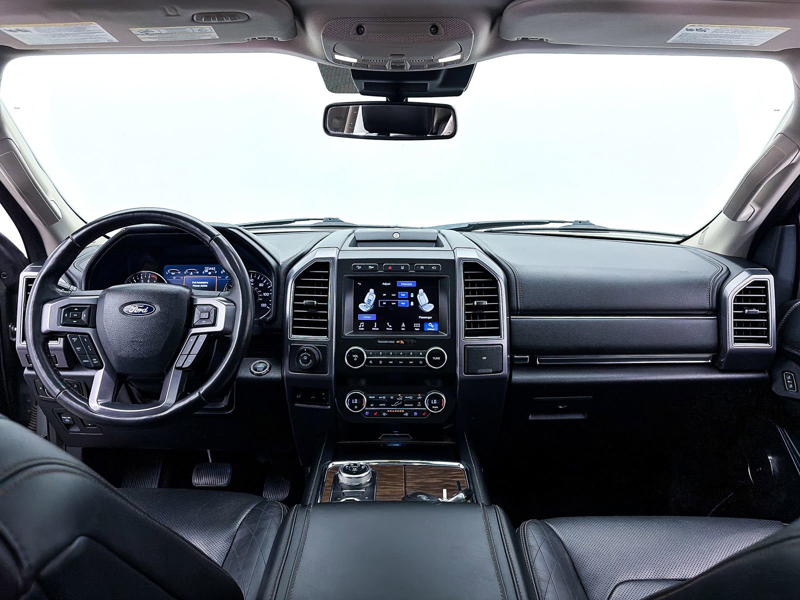 Used 2019 Ford Expedition Max Platinum AWD/4WD image 36