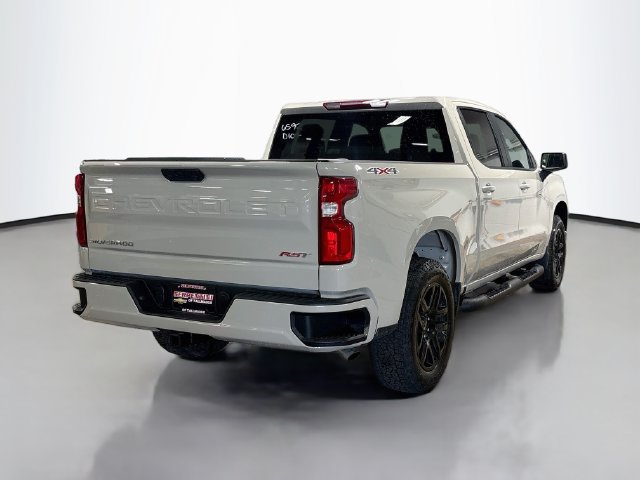 New 2026 Chevrolet Silverado 1500 RST w/ RST Select Package AWD/4WD image 7