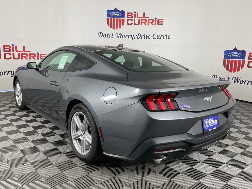 New 2026 Ford Mustang Coupe image 5