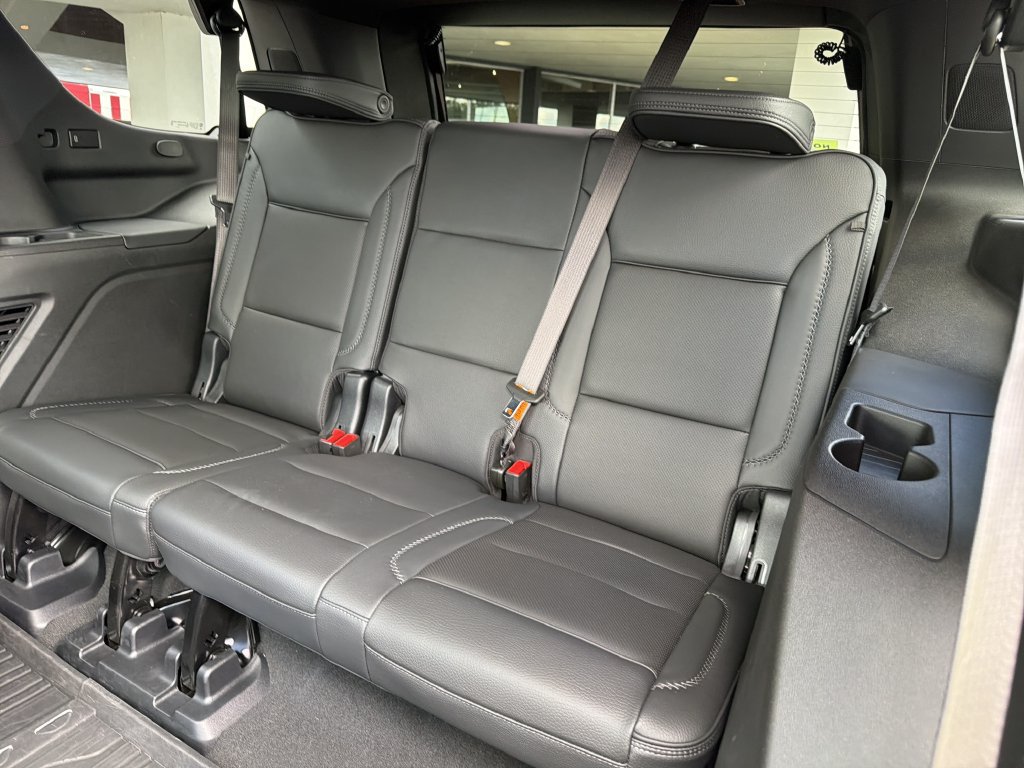Certified 2024 GMC Yukon Denali w/ Advanced Technology Package AWD/4WD image 21