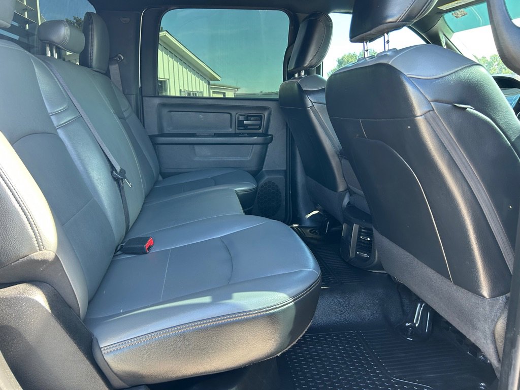Used 2021 RAM 2500 Tradesman AWD/4WD image 13