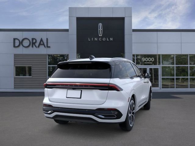 New 2026 Lincoln Nautilus Reserve image 8