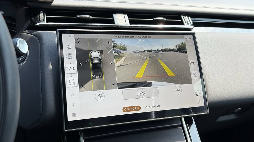 Certified 2026 Land Rover Range Rover Velar Dynamic SE AWD/4WD image 17