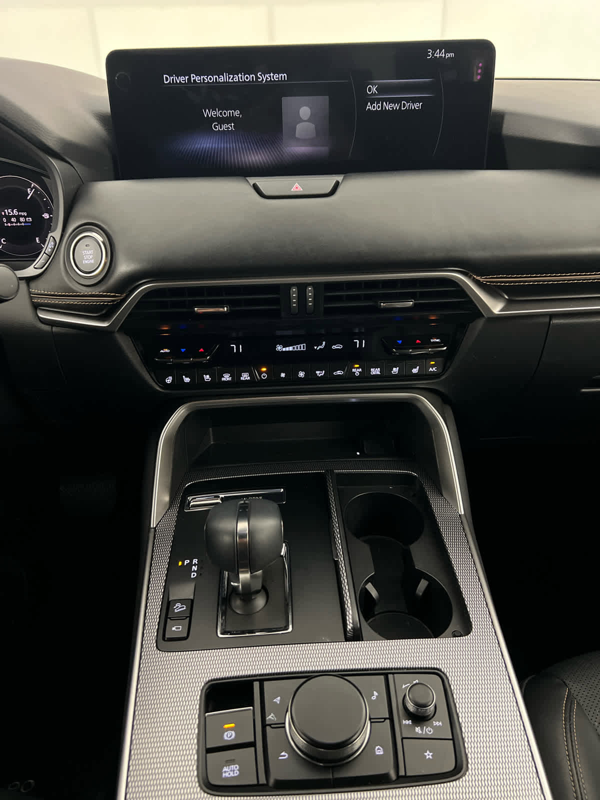 Certified 2025 MAZDA CX-90 3.3 Turbo S w/ Premium Package image 16