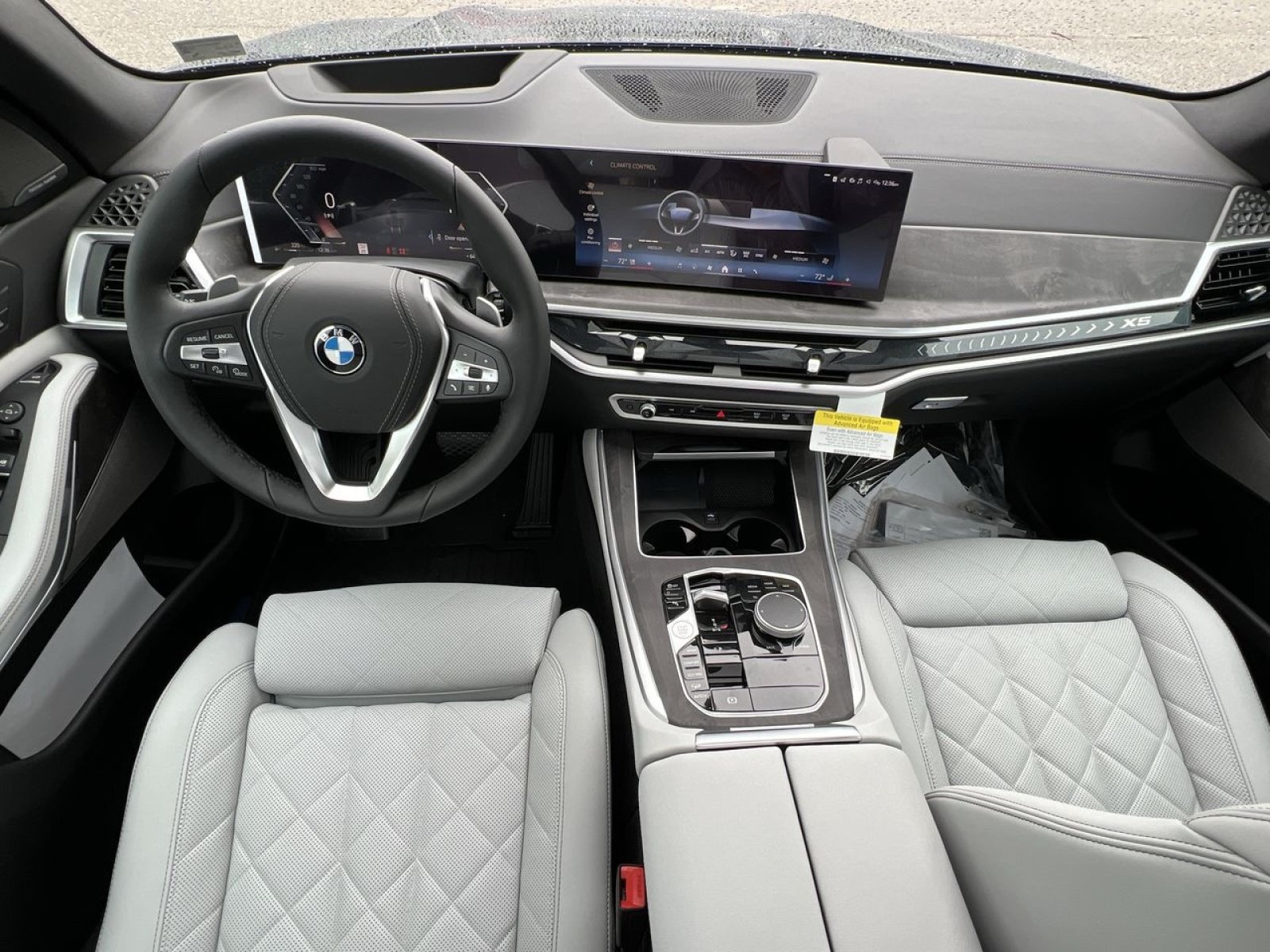 New 2026 BMW X5 xDrive40i w/ Climate Comfort Package AWD/4WD image 20