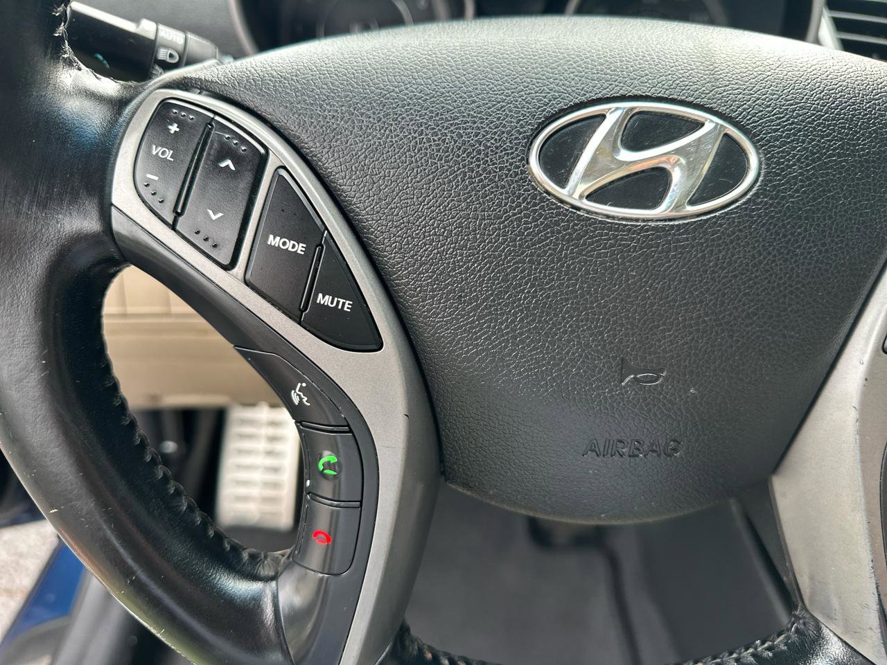 Used 2015 Hyundai Elantra Sport image 46