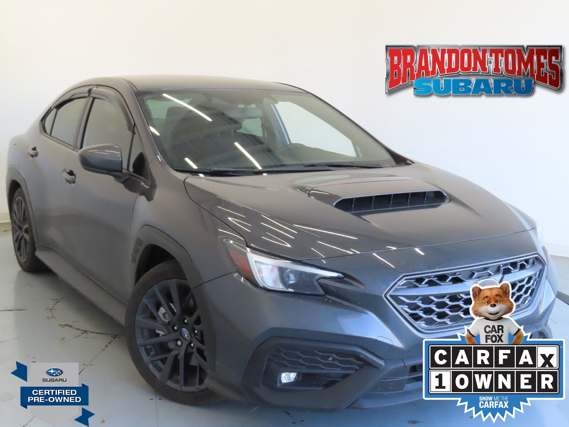 Used 2024 Subaru WRX Premium