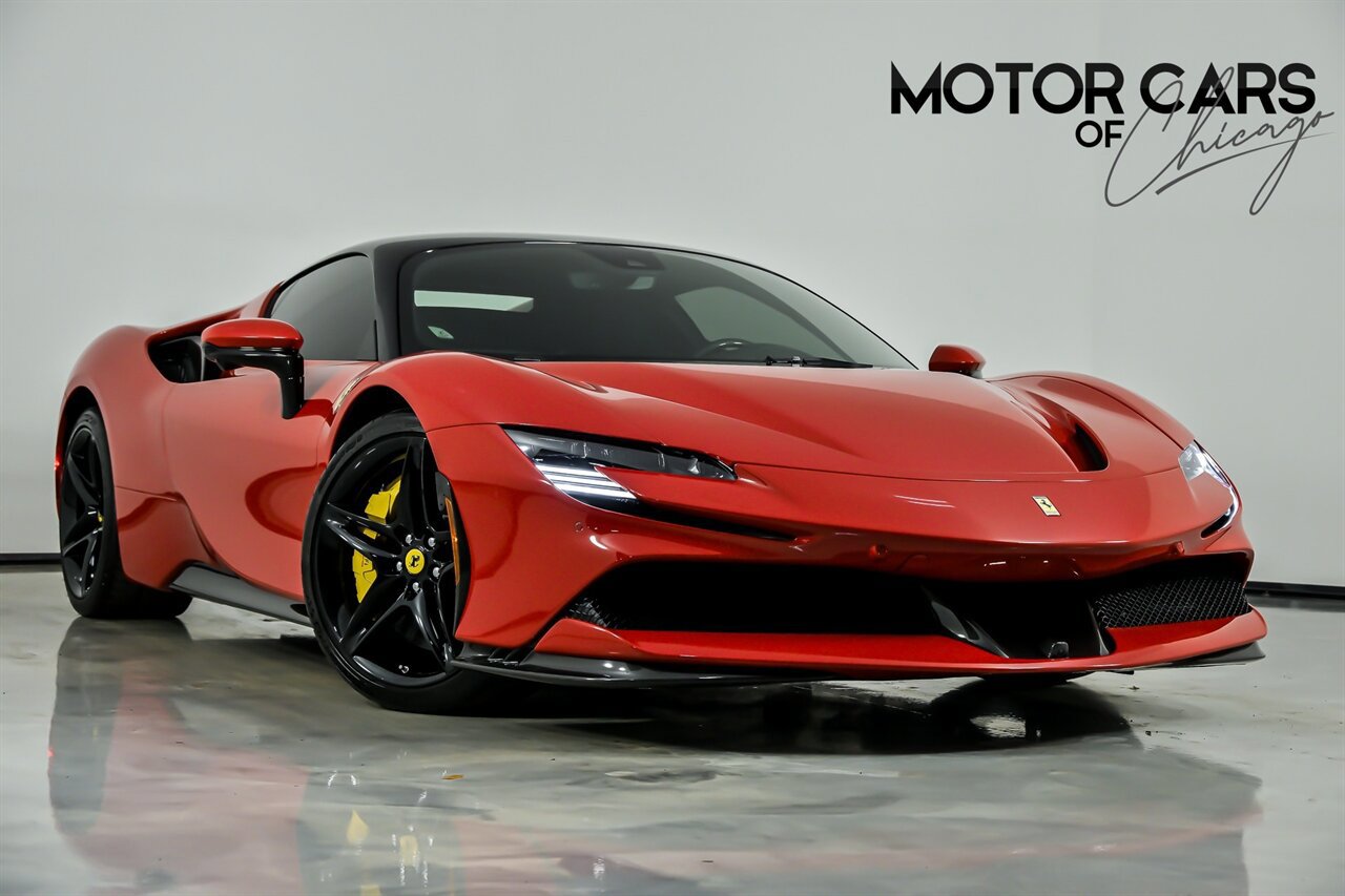 Used 2023 Ferrari SF90 Stradale