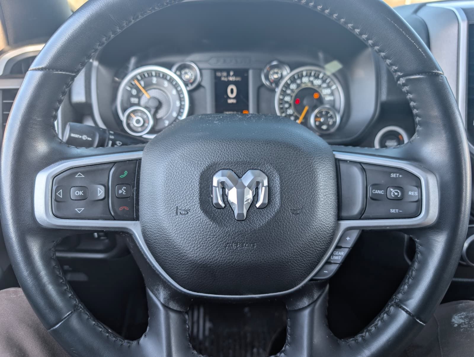 Used 2022 RAM 1500 Big Horn w/ Trailer Tow Group image 15
