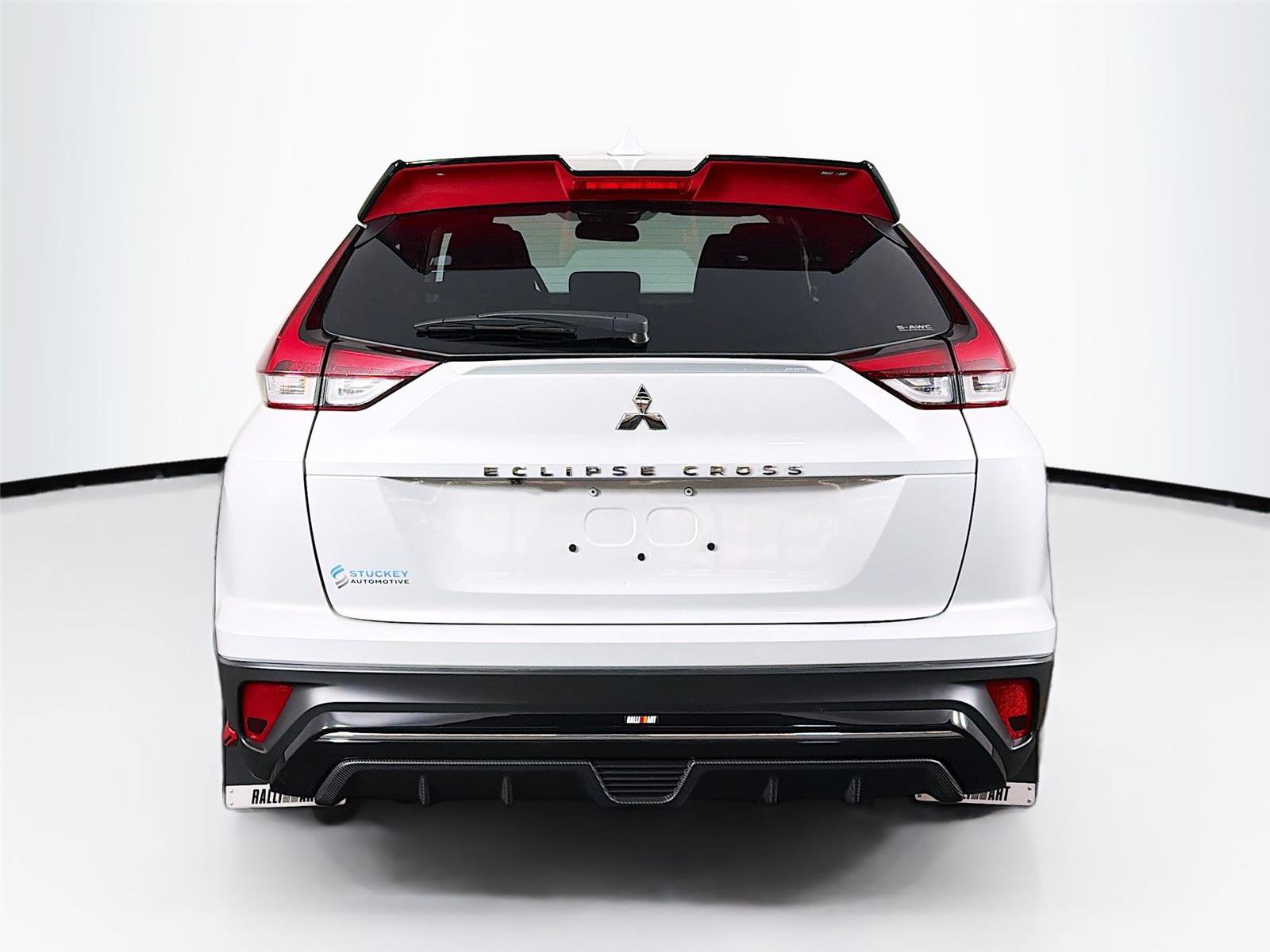 Used 2024 Mitsubishi Eclipse Cross Ralliart AWD/4WD image 6