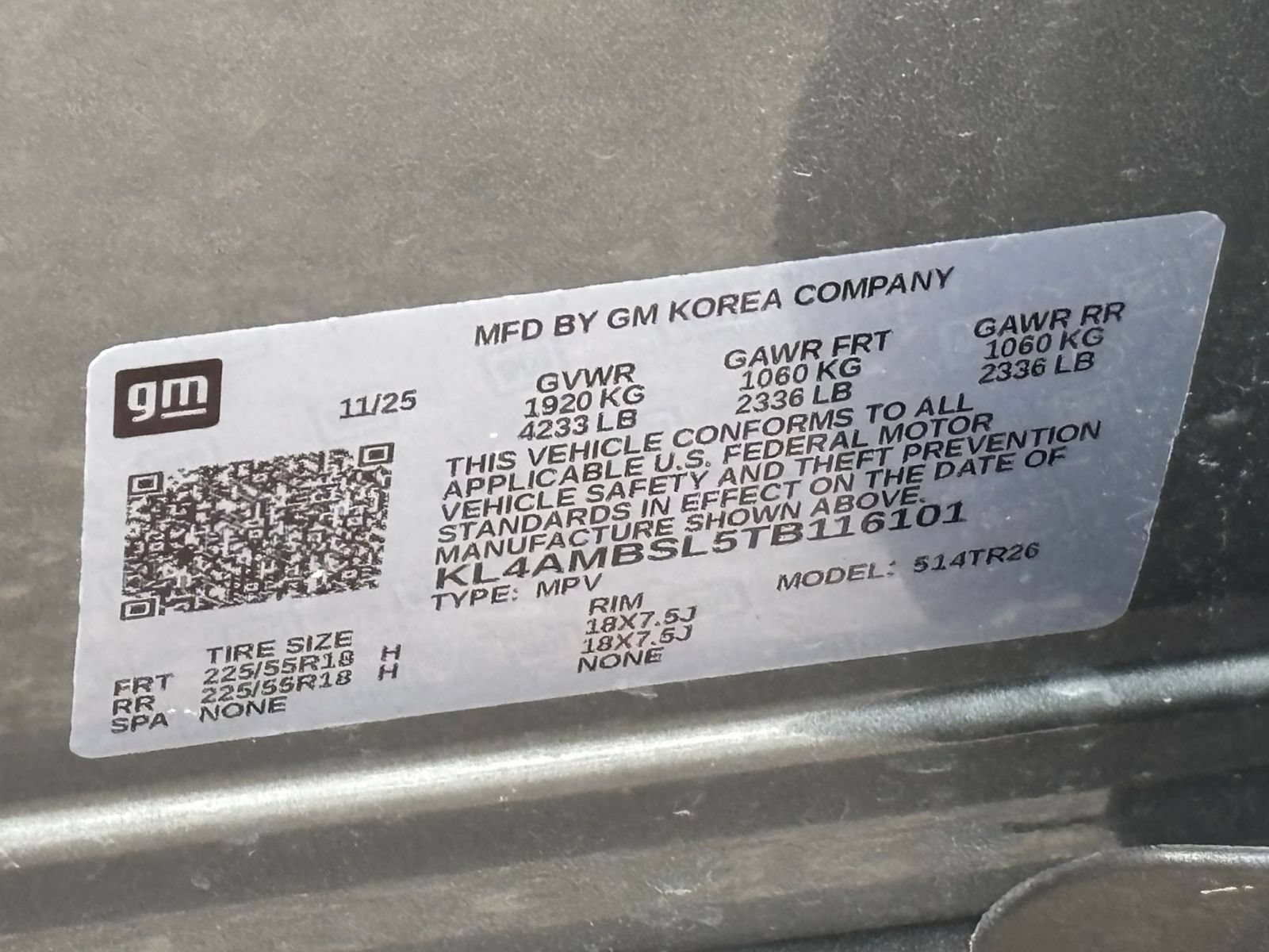 Used 2026 Buick Encore GX Preferred FWD image 20