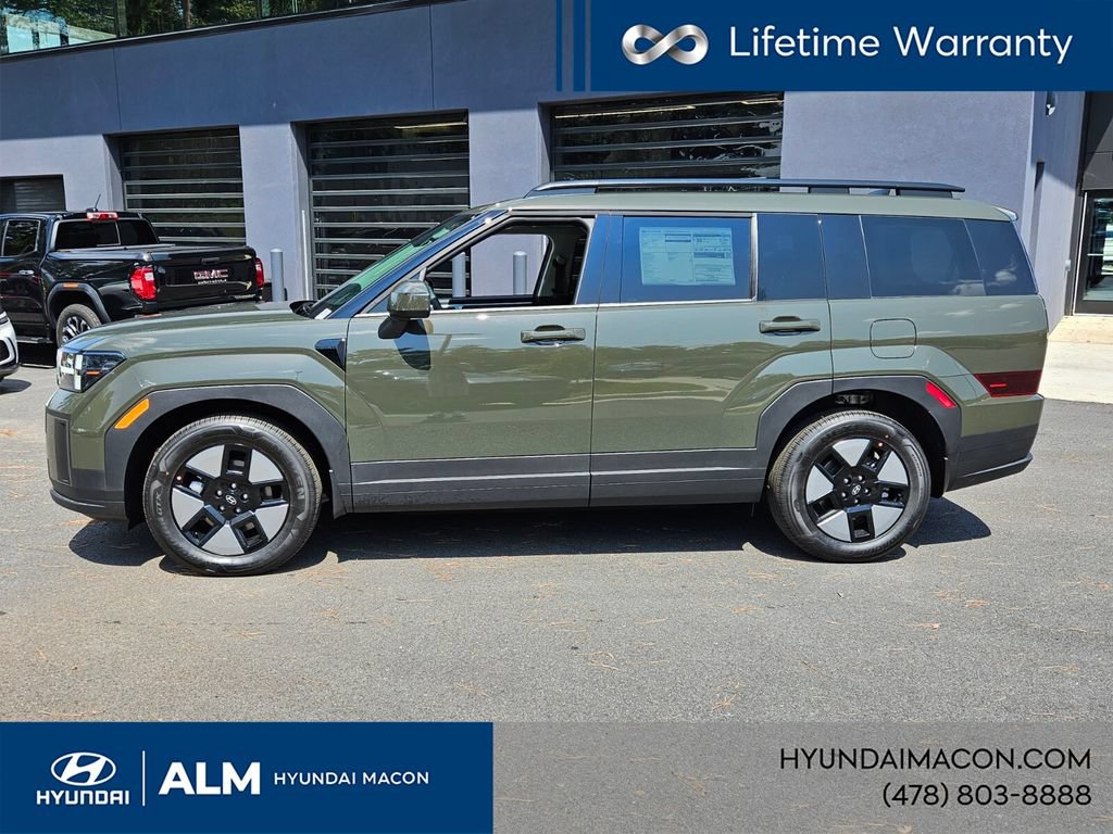 New 2026 Hyundai Santa Fe SEL FWD image 5